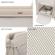 Patut de calatorie kinderkraft moon dream beige