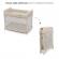 Patut de calatorie kinderkraft moon dream beige