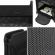 Patut de calatorie kinderkraft moon dream black