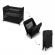 Patut de calatorie kinderkraft moon dream black