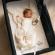 Patut de calatorie kinderkraft moon dream black