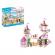 Playmobil princess magic - castelul printesei cu cuplu regal