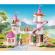 Playmobil princess magic - castelul printesei cu cuplu regal