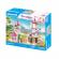 Playmobil princess magic - castelul printesei cu cuplu regal