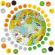 Puzzle educativ rotund sa invatam anotimpurile headu