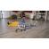 Rulota camper hymer camping van class b cu figurina si accesorii
