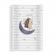 Saltea de infasat bebe moale 70x47,5 cp3 moon hedghog
