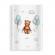 Saltea de infasat bebe moale 70x47,5 dreamer