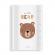 Saltea de infasat bebe moale 70x47,5 leo
