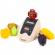 Set casa de marcat de jucarie chipolino cu lumini, sunete si 24 accesorii