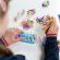 Set creativ cu elastice - loom i do