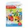 Set cuburi constructie vehicule polym 130 piese