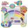 Set de creatie cu 1000 de elastice pentru confectionare bijuterii craze