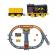 Set de joaca thomas - ridica si incarca marfa cu diesel