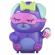 Set gentuta animalut catelus in pijama cu accesorii polly pocket