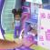 Set gentuta animalut catelus in pijama cu accesorii polly pocket