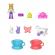 Set gentuta animalut iepuras la petrecere cu accesorii polly pocket