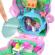 Set gentuta animalut iepuras la petrecere cu accesorii polly pocket