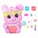 Set gentuta animalut iepuras la petrecere cu accesorii polly pocket
