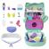 Set gentuta animalut pisicuta marinar cu accesorii polly pocket