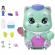 Set gentuta animalut pisicuta marinar cu accesorii polly pocket