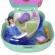 Set gentuta animalut pisicuta marinar cu accesorii polly pocket