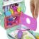 Set gentuta animalut pisicuta marinar cu accesorii polly pocket