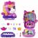 Set gentuta animalut ponei la rodeo cu accesorii polly pocket