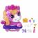 Set gentuta animalut ponei la rodeo cu accesorii polly pocket