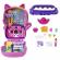 Set gentuta animalut ponei la rodeo cu accesorii polly pocket
