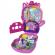 Set gentuta animalut ponei la rodeo cu accesorii polly pocket