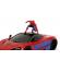 Set masinuta metalica mclaren 720s scara 1:24 cu figurina spider man