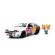 Set masinuta metalica toyota trueno scara 1:24 si figurina aggretsuko