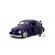 Set masinuta metalica volkswagen beetle 1:24 si figurina metalica wednesday 7 cm