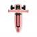 Trotineta kinderkraft halley rosa pink