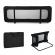 Bariera de pat kinderkraft guard and dream black