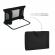 Bariera de pat kinderkraft guard and dream black