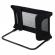 Bariera de pat kinderkraft guard and dream black
