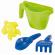 Camion cu forme de nisip 32 cm ecoiffier