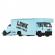 Camion transportator hot wheels fleet flyer cu masinuta nissan skyline 2000 gt-r lbwk scara 1:64