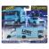 Camion transportator hot wheels fleet flyer cu masinuta nissan skyline 2000 gt-r lbwk scara 1:64