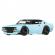 Camion transportator hot wheels fleet flyer cu masinuta nissan skyline 2000 gt-r lbwk scara 1:64