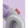 Casti antifonice pentru bebelusi si copii pana la 4 ani, protectie auditiva, snr 24, mov, alpine muffy baby dawn purple