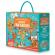 Cunoaste si exploreaza - puzzle civilizatii antice (200 piese)