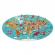 Cunoaste si exploreaza - puzzle civilizatii antice (200 piese)