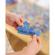 Cunoaste si exploreaza - puzzle mari si oceane (205 piese)