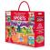 Cunoaste si exploreaza - puzzle ora de sport (200 piese)