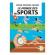 Cunoaste si exploreaza - puzzle ora de sport (200 piese)