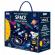 Cunoaste si exploreaza - puzzle sistemul solar (200 piese)