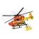 Elicopter de salvare airbus 36 cm cu lumini si sunete